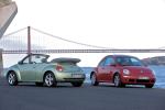 Volkswagen New Beetle 2006 года